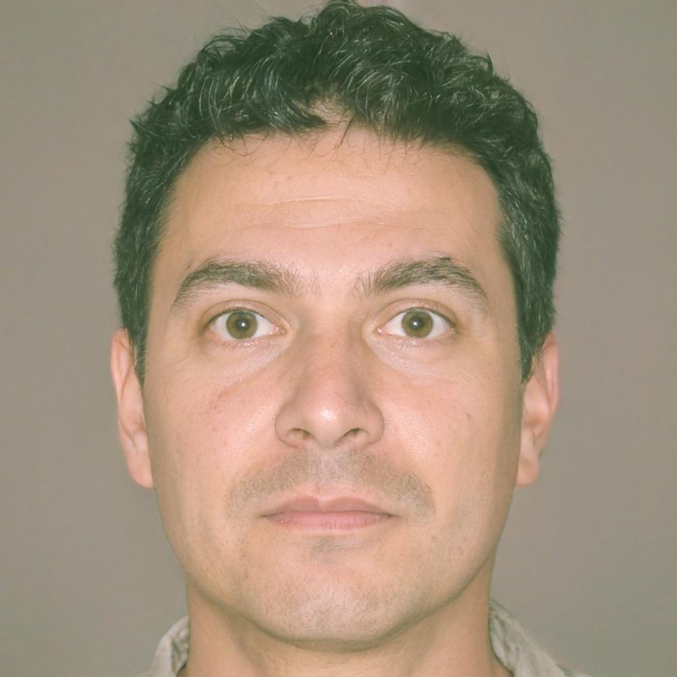 Portrait van Luuk Vestergaard